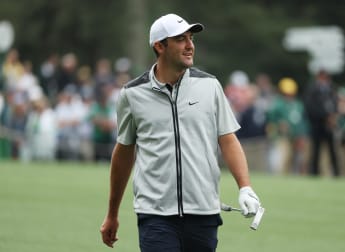 Scottie Scheffler focused on having ‘fun’ amid bid for Masters repeat