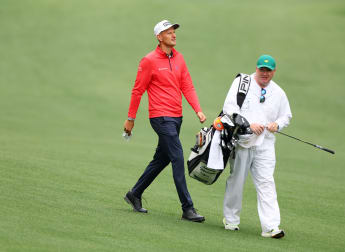 Challenge Tour at the Masters