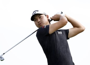 Min Woo Lee loving life back at Augusta
