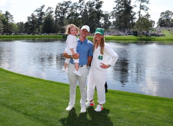 Photo gallery: Masters Par 3 contest