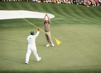 Sandy Lyle - A look back at the remarkable career of a Masters history-maker