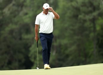 Brooks Koepka still the man to catch after Masters second round concludes