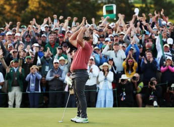 From first-round fightback to fabulous finale - How Jon Rahm won the 87th Masters