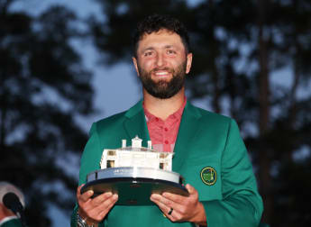 Rahm's Augusta record in focus after Masters triumph