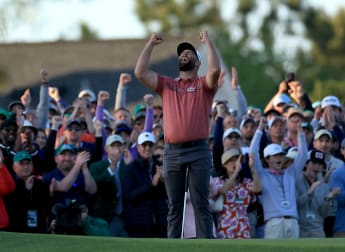 Masters Champion Jon Rahm dedicates win to Seve Ballesteros on special day for Spanish golf