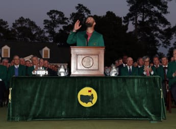 Jon Rahm wins the Masters - how the world reacted