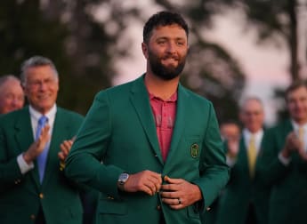 The Masters – Key numbers from Jon Rahm's win at Augusta National