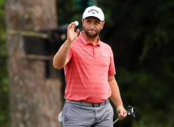 The Masters – How Jon Rahm played the Fortinet Threat Score holes on path to Augusta triumph 