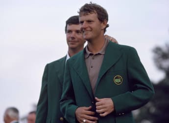 Sandy Lyle - A 'giant', a 'talisman' and a 'gentleman' who makes golf look easy