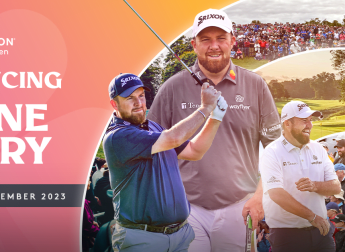 Shane Lowry set for Horizon Irish Open homecoming