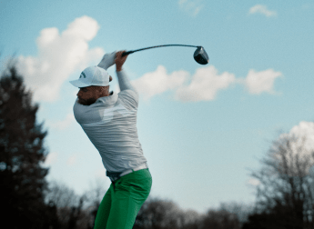 World Long Drive champion Martin Borgmeier tries to hit 459 balls over 300 yards in ONE hour!