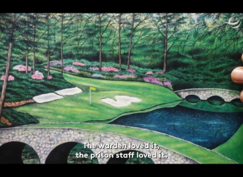 How Augusta’s 12th hole drew Valentino Dixon to freedom