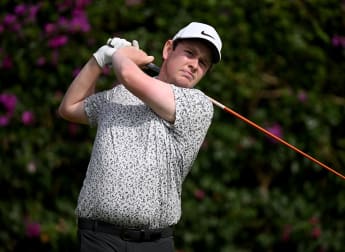 Robert MacIntyre aiming to make the grade with new approach in Japan 