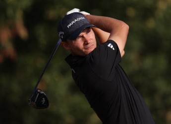 Rasmus Højgaard spurred on by brother Nicolai as he gets back into ‘tournament mode’