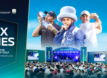 Jax Jones announces BMW PGA Championship Showstage return