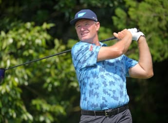 ISPS HANDA - CHAMPIONSHIP - Day two digest