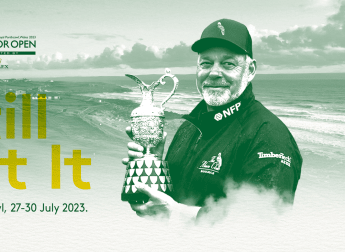 Darren Clarke to defend Senior Open title at Royal Porthcawl