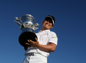 The great eight - Will we see another Korean winner this week?