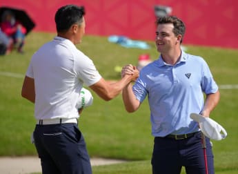 ISPS HANDA - CHAMPIONSHIP - Day three digest