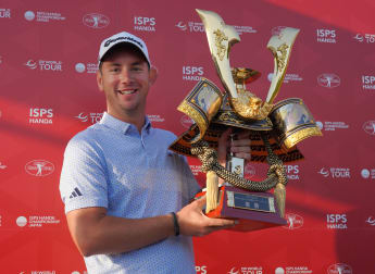 Lucas Herbert beats Aaron Cockerill in play-off to win in Japan