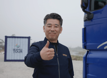 DP World Tour returns to South Korea for first time in a decade, with stars and unique container in tow