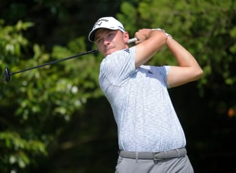 Rasmus Højgaard looking to maintain comeback momentum in Korea