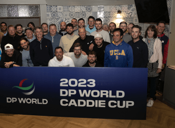 Frost keeps his cool to seal DP World Caddie Cup title in South Korea