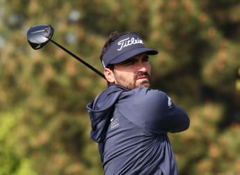 Antoine Rozner leads by four in South Korea after opening 63