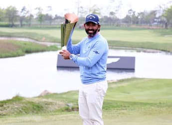 Pablo Larrazábal emerges victorious after thrilling final round in South Korea