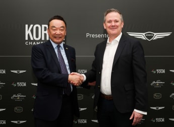DP World Tour and KPGA formalise relationship with new Strategic Alliance
