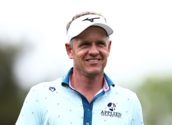 Luke Donald expects Marco Simone to only undergo minor tweaks for the Ryder Cup
