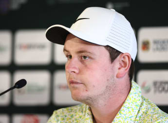 Robert MacIntyre not worrying about what could be ahead of Italian Open defence