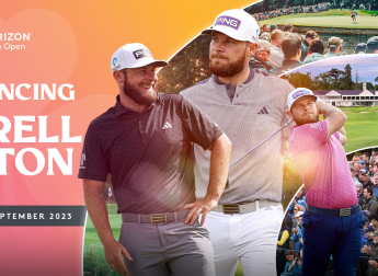 Hatton excited for K Club return at Horizon Irish Open