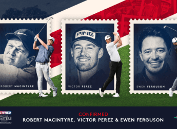 Hero Cup stars set for Betfred British Masters hosted by Sir Nick Faldo