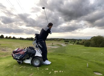 Kris Aves and Ellie Perks look to shine at G4D Open