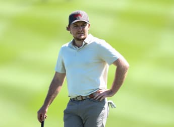 Eddie Pepperell's original preparation pays off in Rome