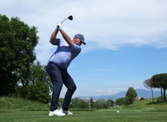 DS Automobiles Italian Open - Day two digest