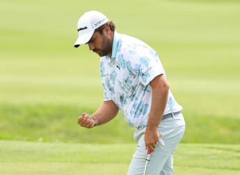 Romain Langasque breaks course record at Marco Simone