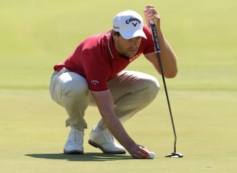 Thomas Detry aiming for 'dream' win at Soudal Open