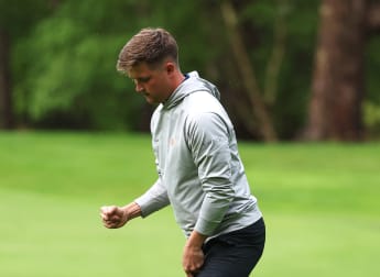 Popert and Lawlor lead at inaugural G4D Open