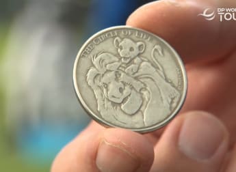 Soudal Open - What's in the bag? 