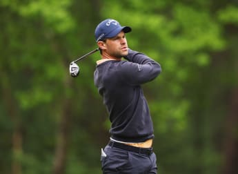 Thomas Detry feeling 'fresh' after strong start on home soil