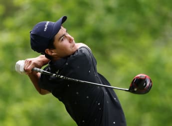 History repeats itself as 15-year-old amateur Lev Grinberg shines again in Belgium