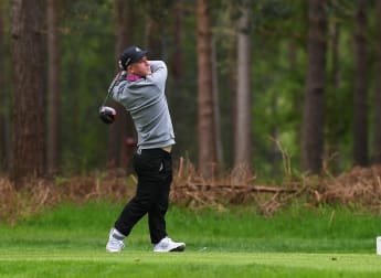 Brendan Lawlor holds slender lead over Kipp Popert at G4D Open