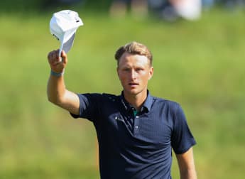 Adrian Meronk’s road to US PGA Championship debut