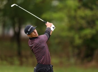 Thorbjørn Olesen hails his hot putter after strong second round