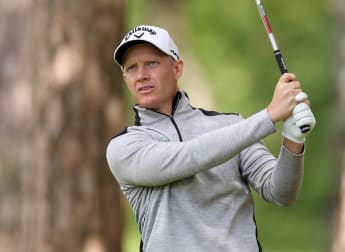 Simon Forsström's U.S. Open debut was 14 years in the making