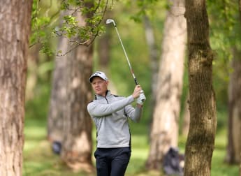 Simon Forsström keeps his nose in front as home star Thomas Detry shines in Belgium