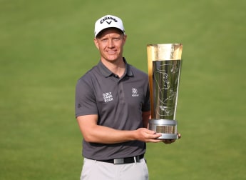 Simon Forsström claims fairy-tale win in Belgium