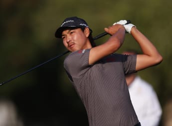 Min Woo Lee locked in for Fortinet Australian PGA Championship